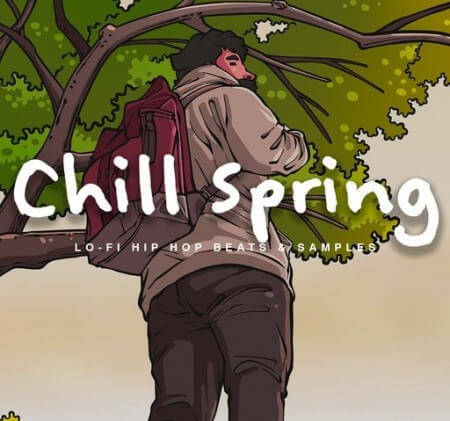 Clark Samples Chill Spring Lofi Hip Hop WAV